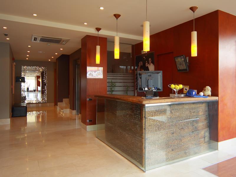 Hotel Iriguibel Huarte Pamplona Interior photo